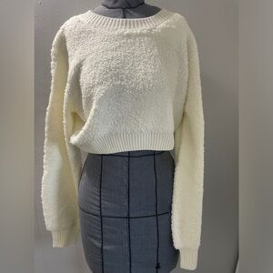 HERA Collection White Sweatshirt